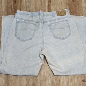 Vintage Lee Easy Fit Jeans